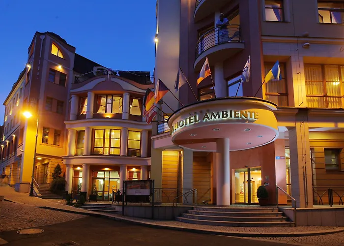 Hotel Ambiente Wellness & Spa Karlsbad