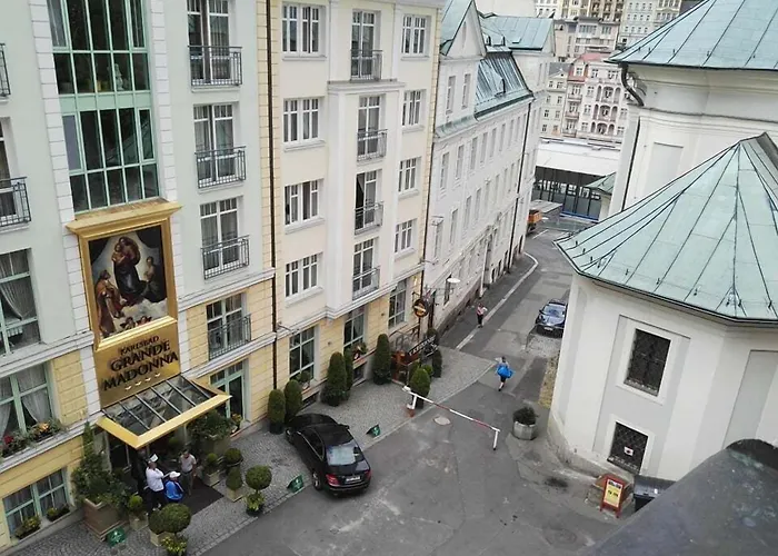 Hotel Ambiente Wellness & Spa Karlsbad