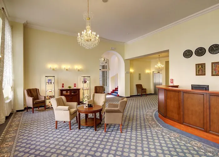 WINDSOR SPA Hotel Karlsbad