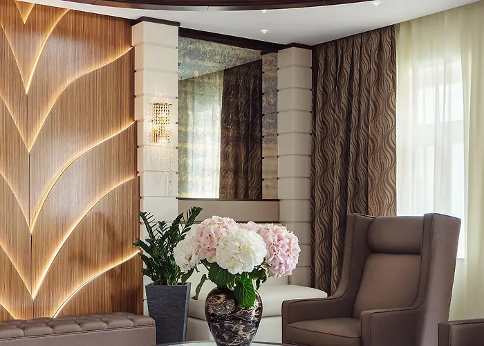 Boutique Hotel Saxonia Karlsbad