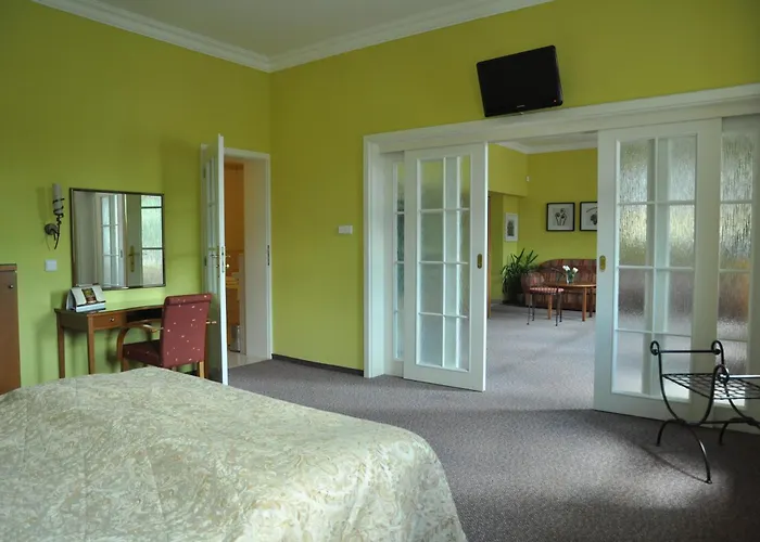 Hotel Karlsbad Grande Madonna