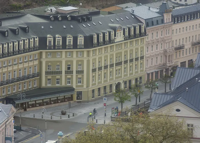 Hotel Kolonada Karlsbad