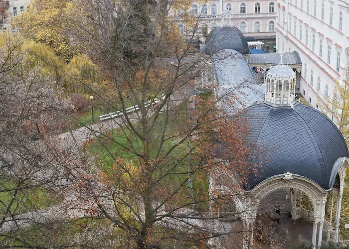 Hotel Sirius Karlsbad