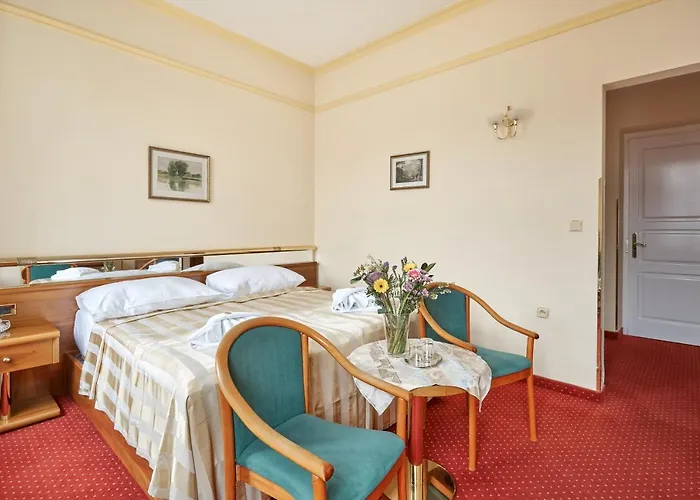 Hotel Sirius Karlsbad